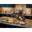 Stove Top Cover - Gingerbread Cookies Gas and Electric Cook Top Cover Noodle Board-372430863