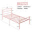 Ensemble de base de lit simple Embourg-1453659314