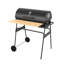 House Of Home BBQ 95cm W Barrel Charcoal Grill