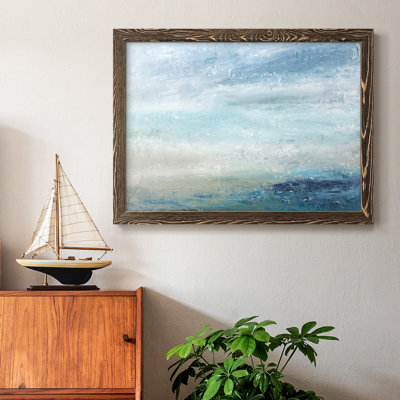 Coming Ashore, reproduction d'art sur toile
