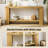 Arwah 63" Solid Wood Console Table