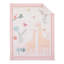 Ensemble de literie pour lit de bébé 3 pièces Pretty Giraffes