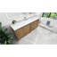 Ensemble de meuble-lavabo double 83 po Dudelange-458998499