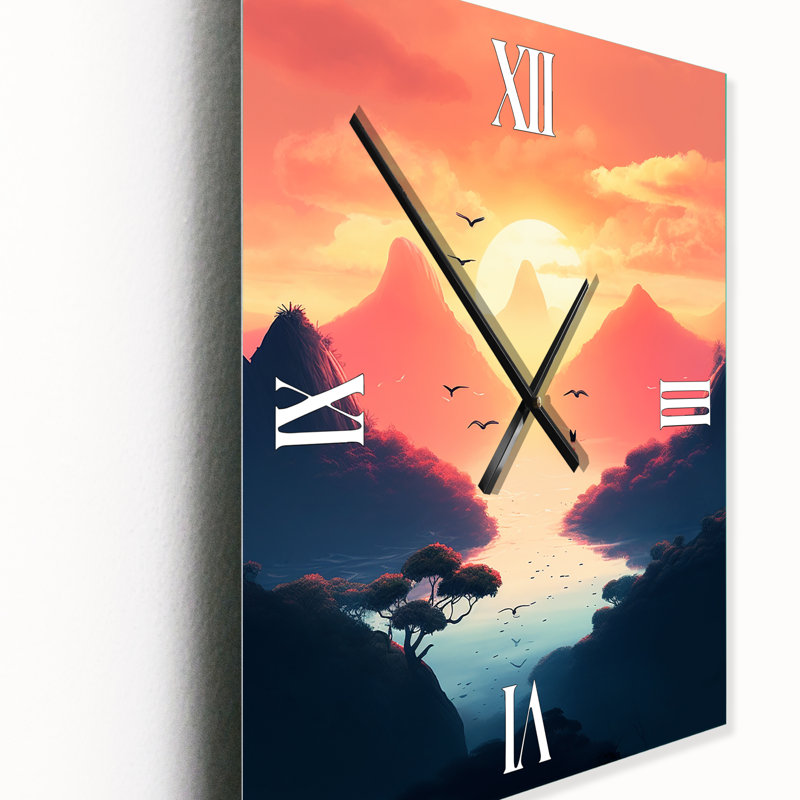 Horloge murale Ilsabe, Petit