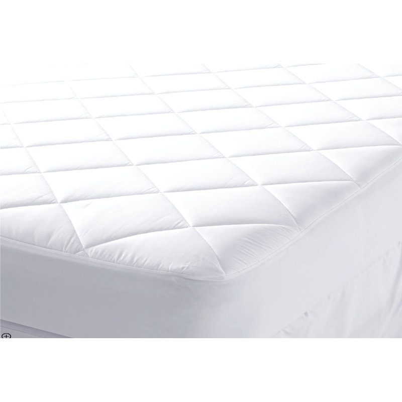 Shilin 0.1'' Mattress Pad, Full