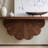 New Chinese Style Solid Old Elm Wood Console Table-1516267349