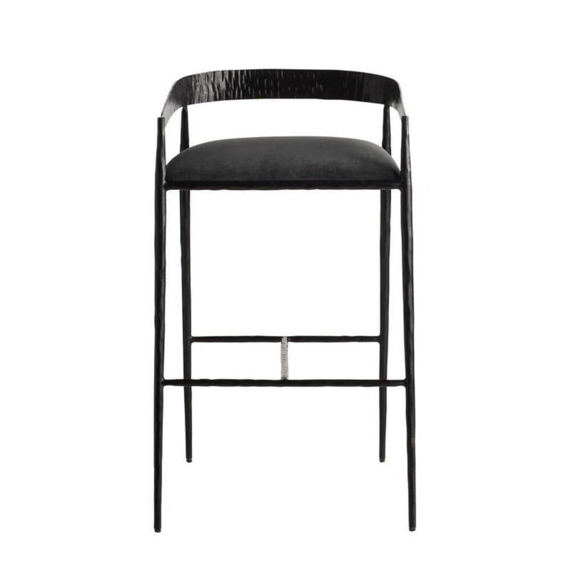 Ansel Stool, Bar Stool (30" Seat Height)