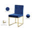 Chaise d'appoint rembourrée en velours Amberdawn-1602561294-1602561299