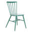Chaise de patio empilable Kayden-1230621551