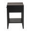 Table de chevet 1 tiroir Wooley-278886569