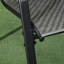 Nusreta Stacking Patio Dining Side Chair