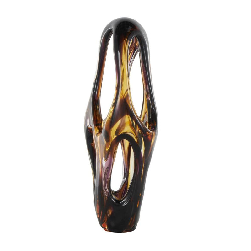 Kyonna Glass Table Vase