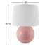 Havrilka Sphere Ceramic Table Lamp-683831392