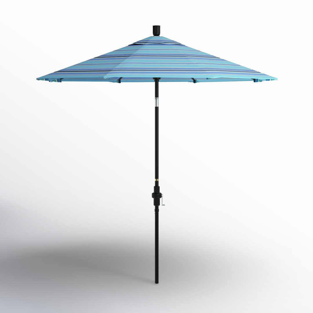 Sun Master Series 90'' Market Sunbrella® Umbrella California Umbrella Fabric 