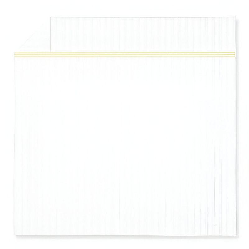 400TC Triple Embroidery Sateen Stripe Cotton 4 Piece Sheet Set Fitted Sheet Fits Upto 16" Deep Pocket, Queen Sheet Set