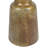 Golbez 35" Tall Counter Table, Gold