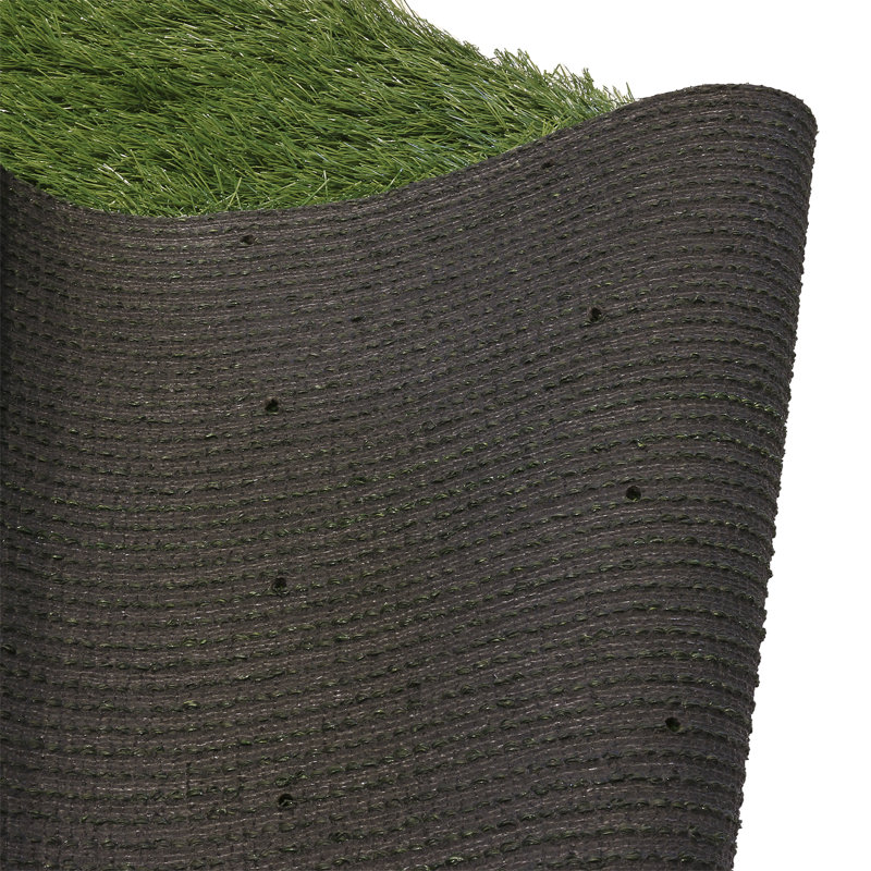 Tapis gazon artificiel l 44,88 po x L 69,29 po, 3,74 pi x 11,52 pi, 1.5"