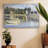 " Monet " by Claude Monet Mixed Media and Black and White Photography Print-92493691-92493692