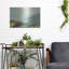 Ivy Bronx «Natures First Green» par Jan Weiss, art mural en métal-83043930