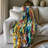 Machine Woven Throw Blanket-1214280715
