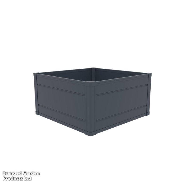 Raised Garden Bed, 30cm H x 60cm W x 23.6cm D