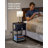 Side Table With Charging Station-1097841360