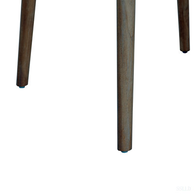 Table à manger carrée