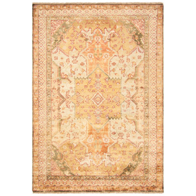 Ralph Lauren Reynolds Wool, Cotton Oriental Rug