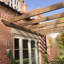 Micha Solid Wood Wood Pergola-1696691204-1696691207