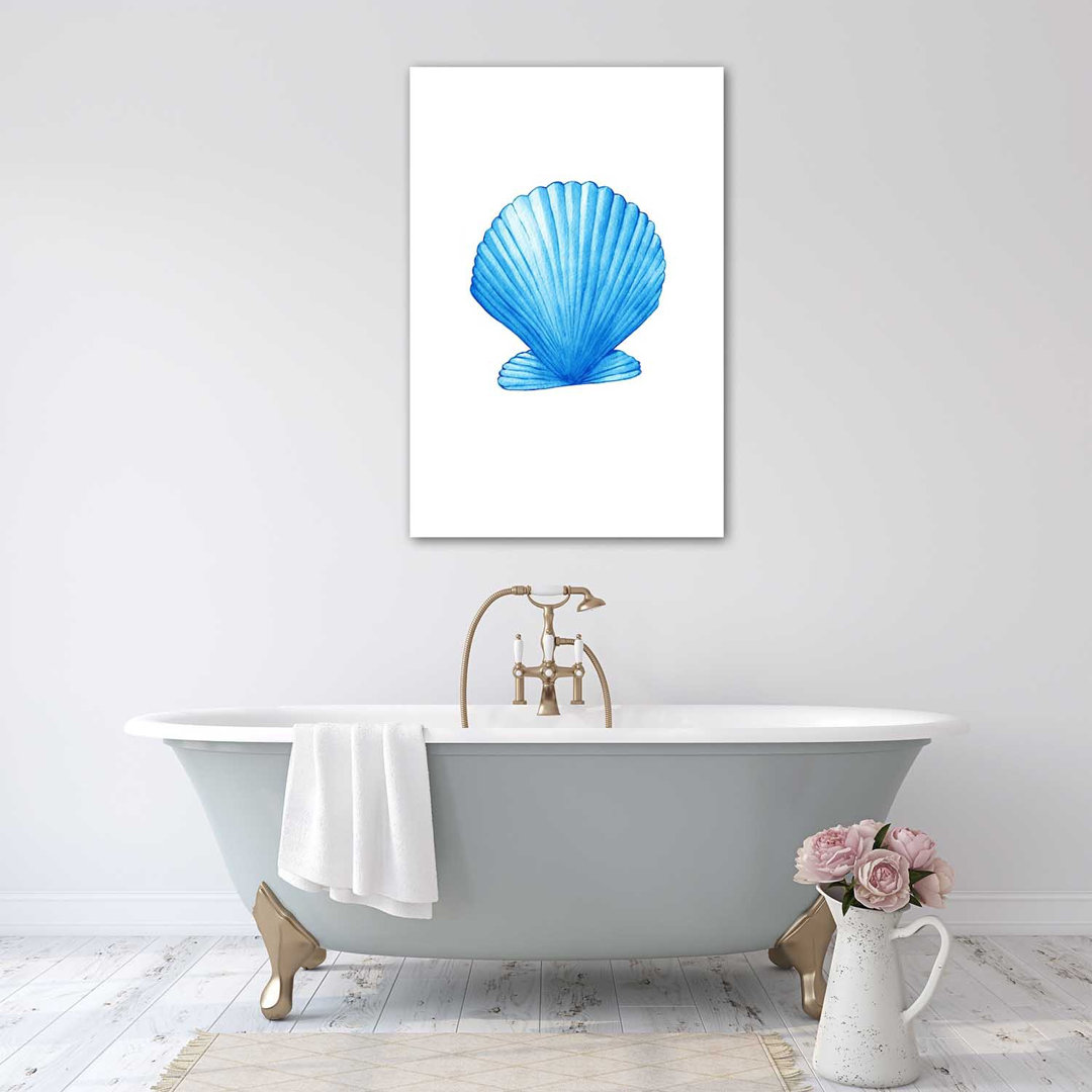 Poster Blue Shell