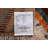 One-of-a-Kind 3'1" X 13'0" New Age Runner Wool Area Rug in Cream