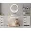 Bryen Round Mirror