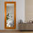 Amy Wood Flat Wall Mirror-1635647863-1635647821