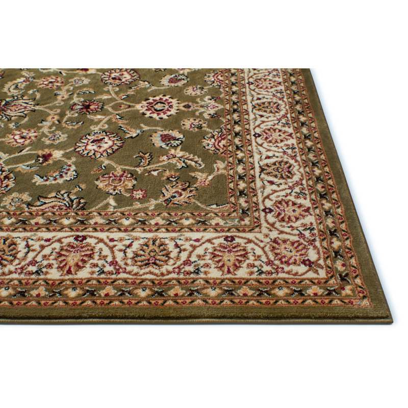 Treanor Oriental Indoor Rug, Rectangle 2'3" x 3'11"
