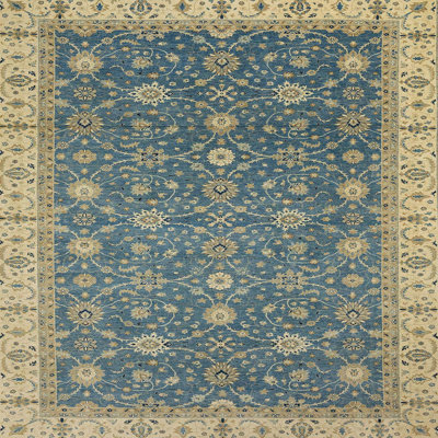 Abstract Indoor Rug