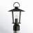 Orland Matte Black 1 -Light 14.5" H Lantern Head