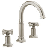 Invari™ Widespread Lavatory Faucet with Arc Spout