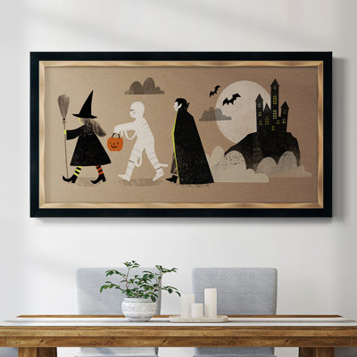 " Halloween Collection D "