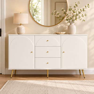140cm Sideboard