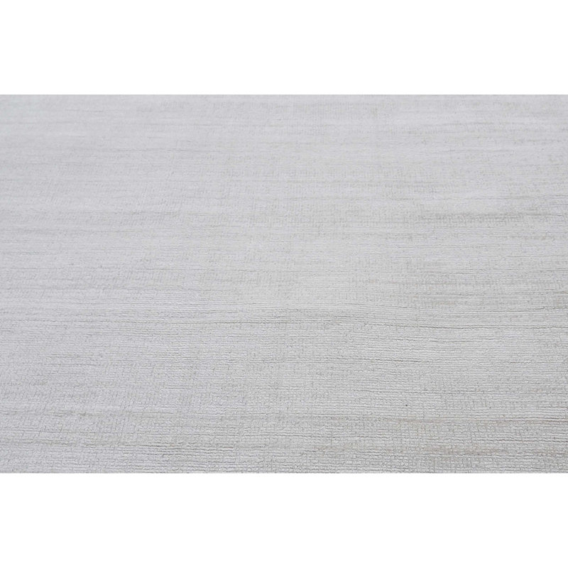 Silk Area Rug, Rectangle 9' x 12'