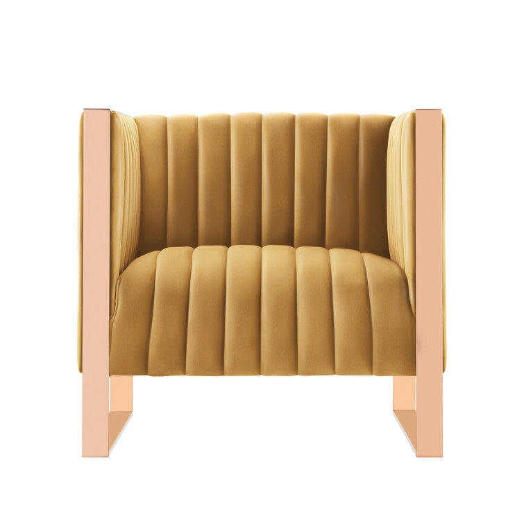 Chelse Upholstered Armchair