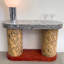 Console moderne et moderne-467825343