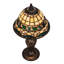 Meyda Tiffany & Stained Glass Table Lamp