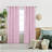 Geometric Blackout Thermal Curtain Pair-75333678-75333668