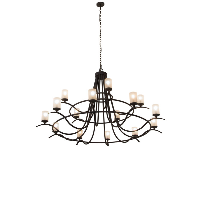 Octavia 15 - Light Chandelier