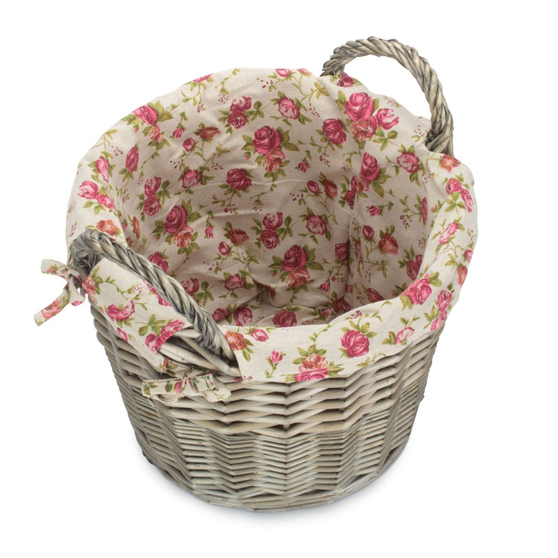 Brambly Cottage Wicker Decorative Basket