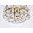 Kieron 3 - Light Unique/Statement Pendant-720383091-720383088