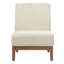 Chaise d'appoint Modern