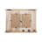 Akey Wood Matte Picture Frame