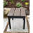 Greeves All-Weather Polystyrene Wood Side Table